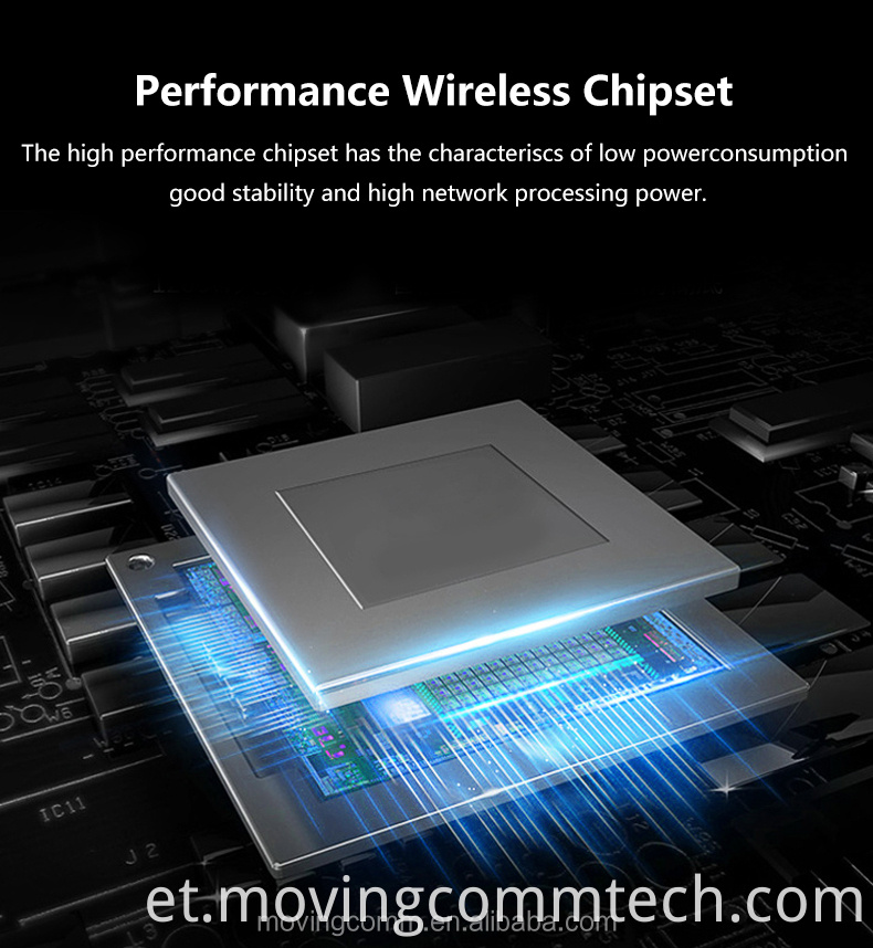 Mudel C100EV 4G VOLTE Ruuteri võtme omadused 4G LTE FDD TDD 2,4 GHz WiFi Volte Voice'i funktsioon